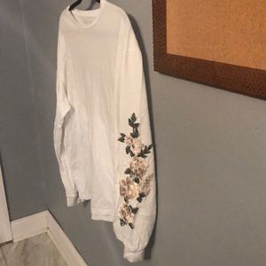 Long sleeve pac sun shirt